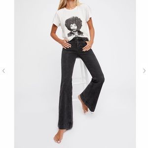 Free People Flare Jeans